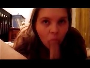 Huge Tits Mom Suck Son Dick And Swallow Huge Load