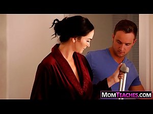 daughter gets sex lessons from mommy 37